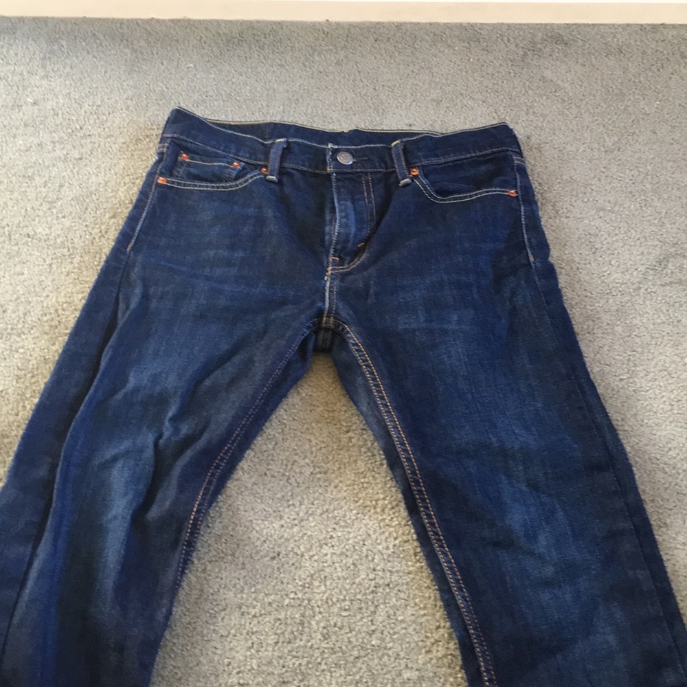 Levi’s skinny fit jeans